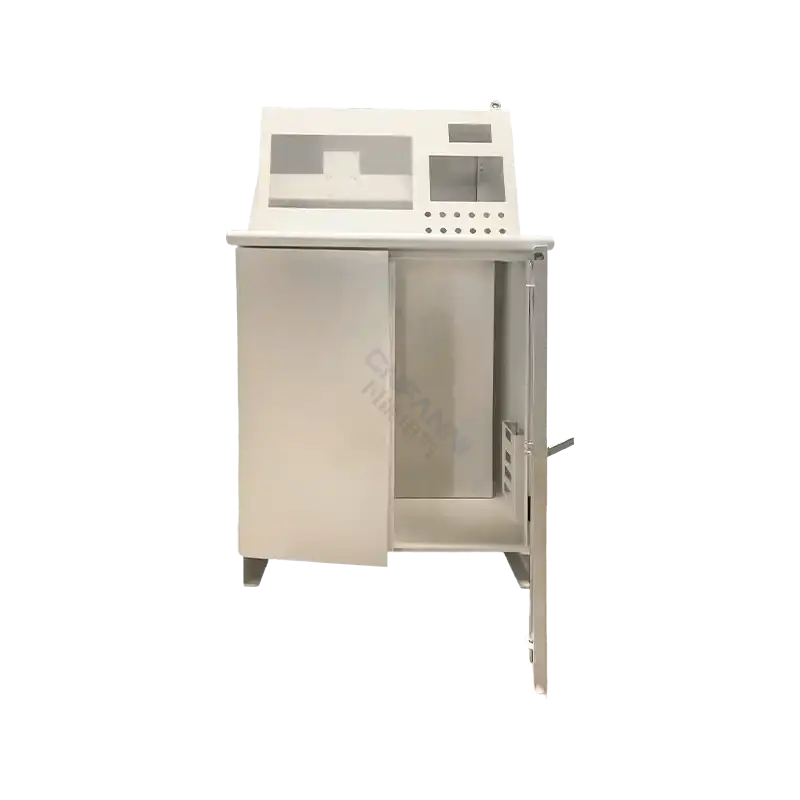 Electrical Testing and Command Control Cabinet