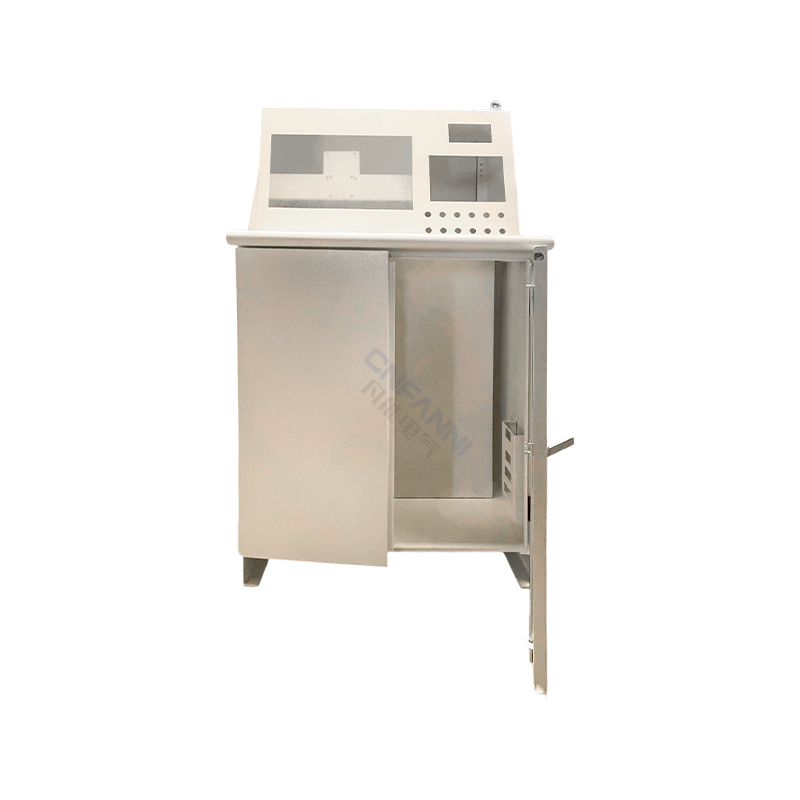 Electrical Test Control Cabinet