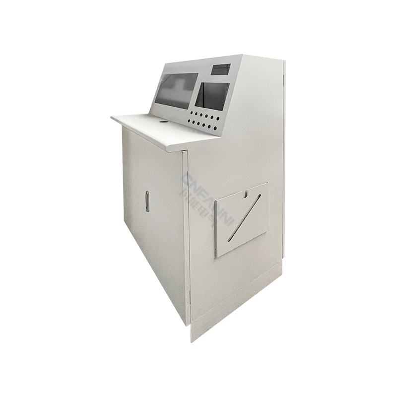 Electrical Test Control Cabinet