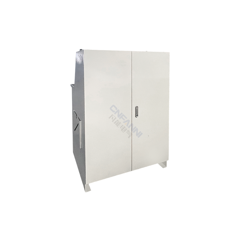 Electrical Test Control Cabinet