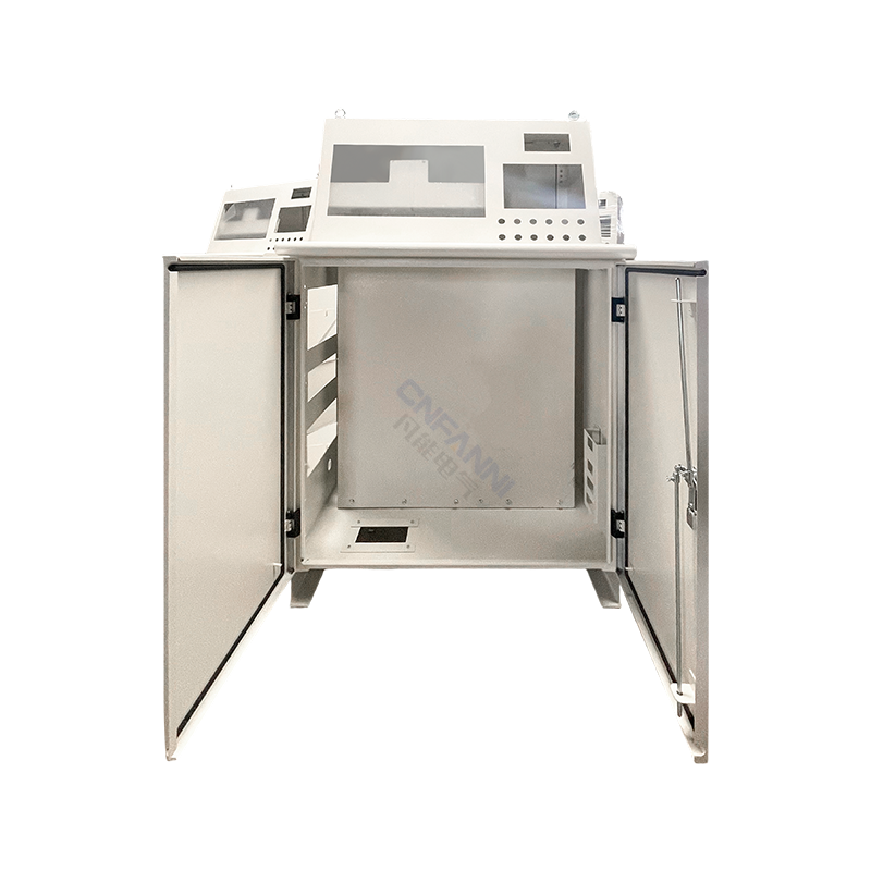 Electrical Test Control Cabinet