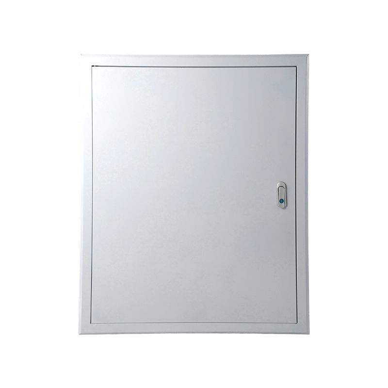 Laser-Cut Stainless Steel Wall-Mounted Concealed Distribution Box