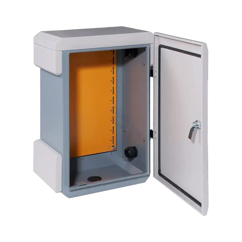 Professional Outdoor CCTV Surveillance Enclosure