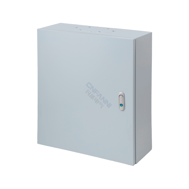 Metal Wall-Mounted Waterproof Basic Distribution Box Enclosure Metal Wall-Mounted Waterproof Basic Distribution Box Enclosure