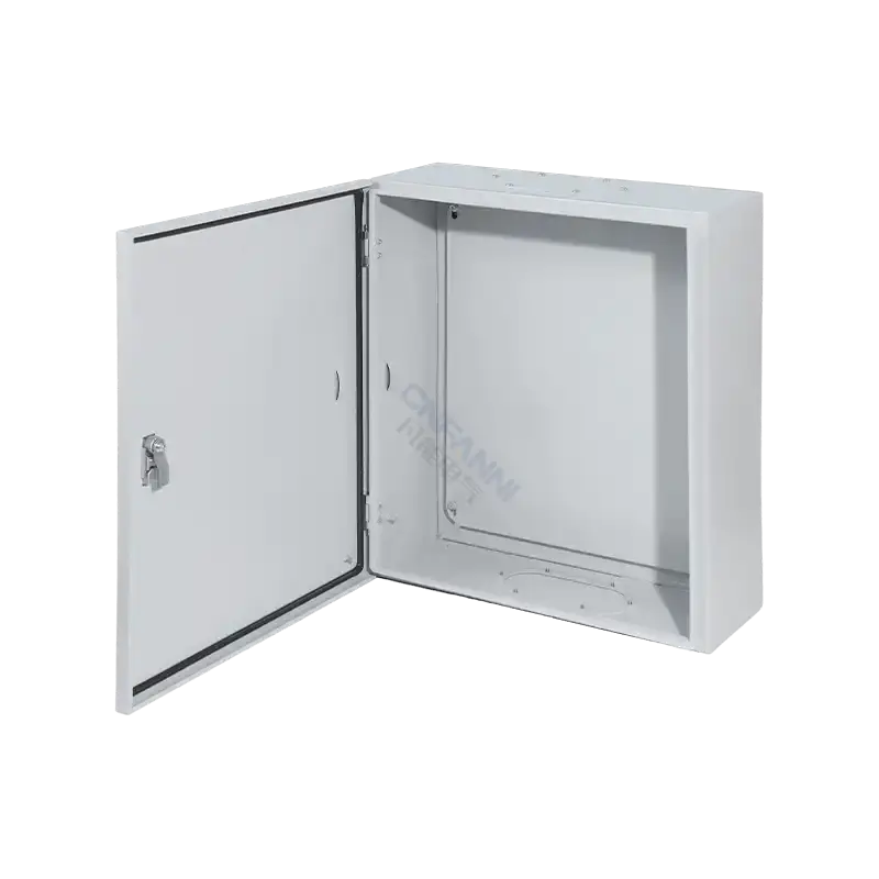 Industrial Wall Mount Cold-Rolled Steel Distribution Enclosure