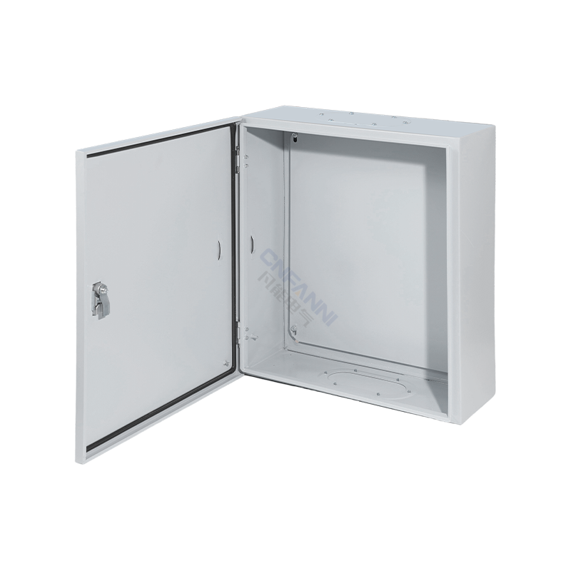 Metal Wall-Mounted Waterproof Basic Distribution Box Enclosure Metal Wall-Mounted Waterproof Basic Distribution Box Enclosure