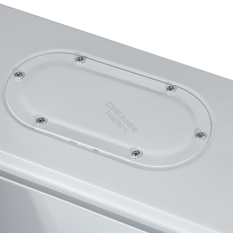 Metal Wall-Mounted Waterproof Basic Distribution Box Enclosure Metal Wall-Mounted Waterproof Basic Distribution Box Enclosure