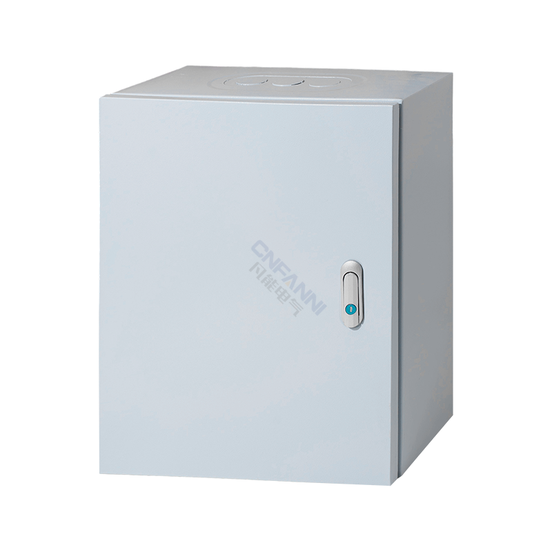 Metal Wall-Mounted Waterproof Basic Distribution Box Enclosure Metal Wall-Mounted Waterproof Basic Distribution Box Enclosure