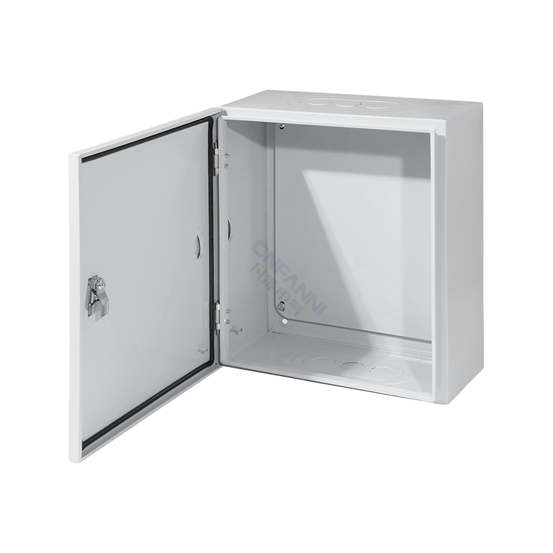 Metal Wall-Mounted Waterproof Basic Distribution Box Enclosure Metal Wall-Mounted Waterproof Basic Distribution Box Enclosure