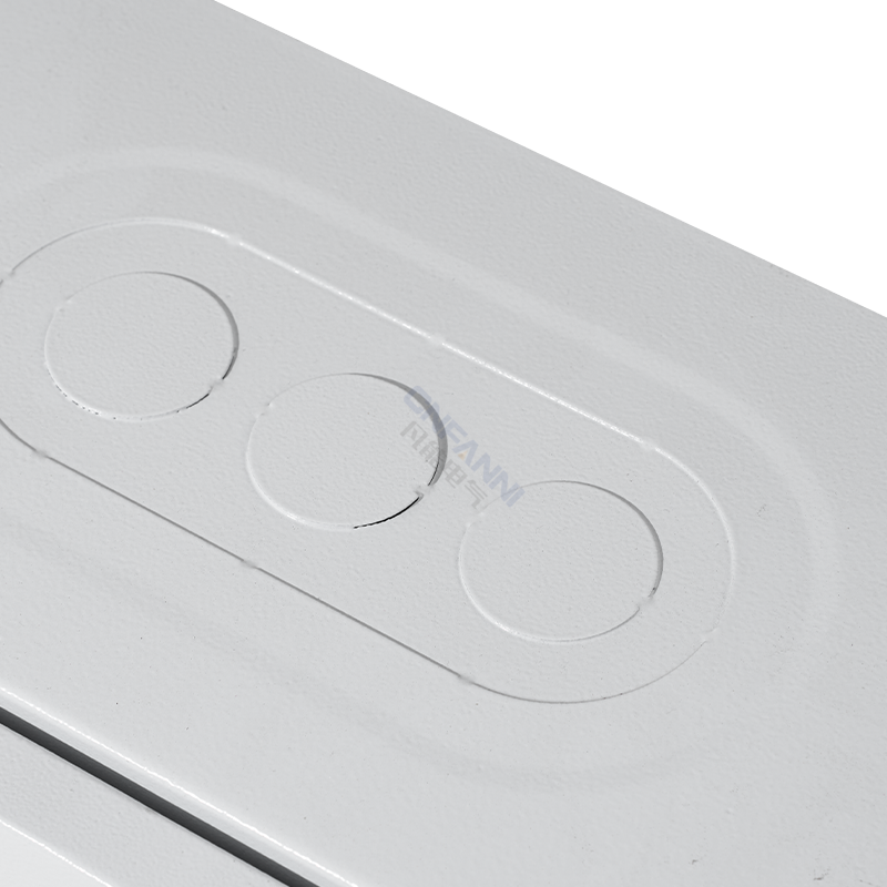 Metal Wall-Mounted Waterproof Basic Distribution Box Enclosure Metal Wall-Mounted Waterproof Basic Distribution Box Enclosure