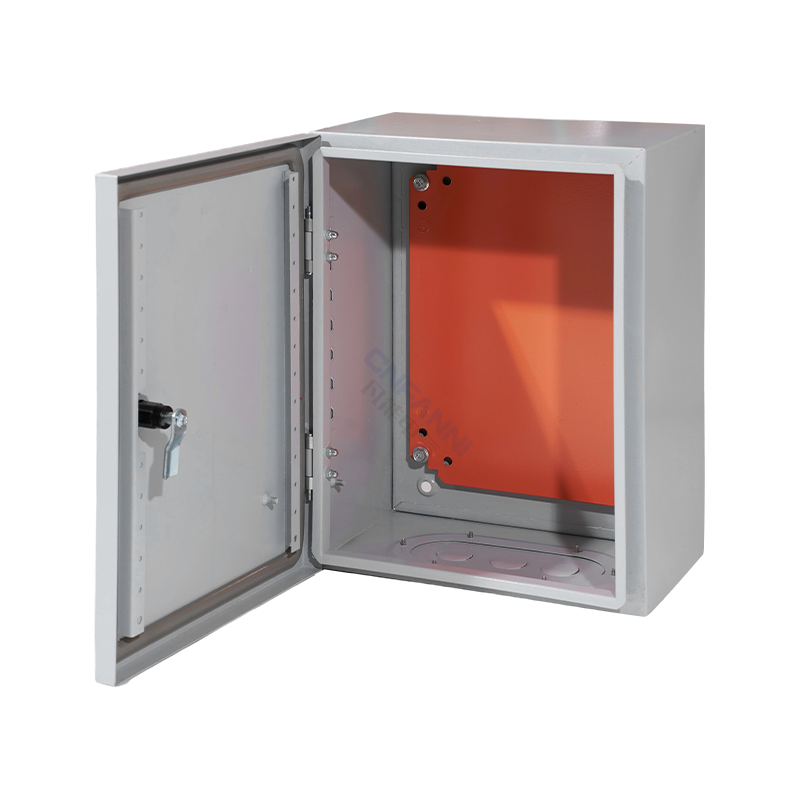 Metal Wall-Mounted Waterproof Basic Distribution Box Enclosure Metal Wall-Mounted Waterproof Basic Distribution Box Enclosure