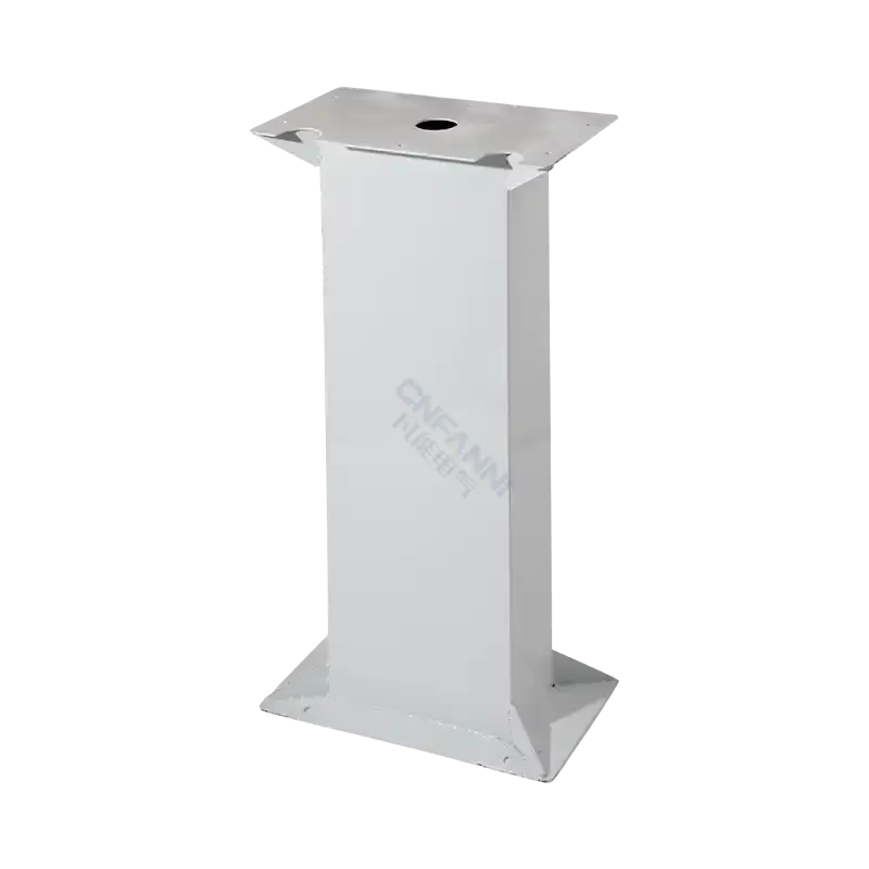 Heavy-Duty Pedestal EVSE Enclosure for High-Power Charging Infrastructure