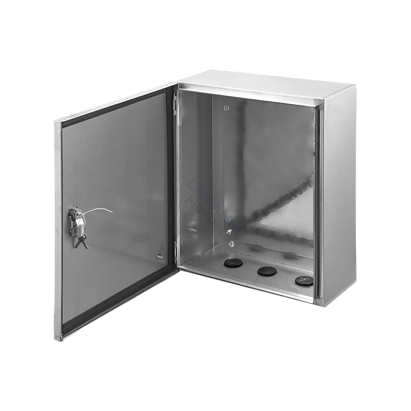 Stainless Steel Wall-Mounted Waterproof Foundation Distribution Box Enclosure