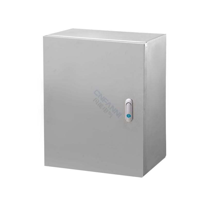 Stainless Steel Wall-Mounted Waterproof Foundation Distribution Box Enclosure