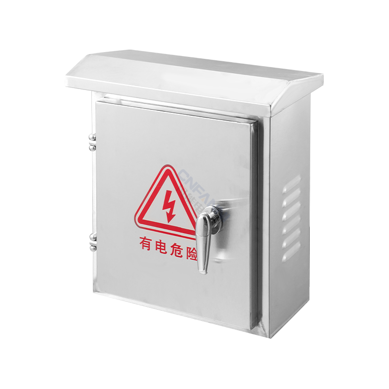 Indoor Galvanized Steel Outdoor Waterproof Stainless Steel Distribution Box