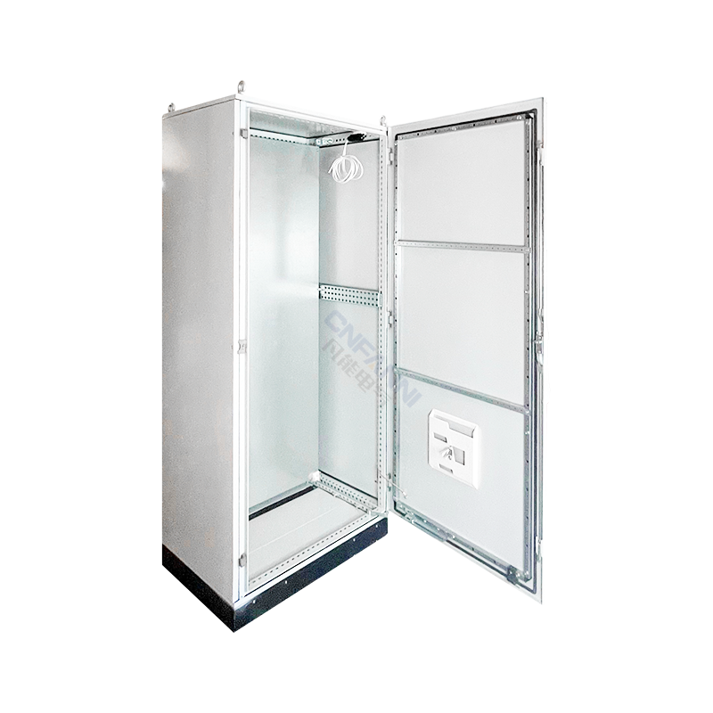 PS Nine-Fold Bent Profile Imitation Rittal Cabinet with Removable Side Panel