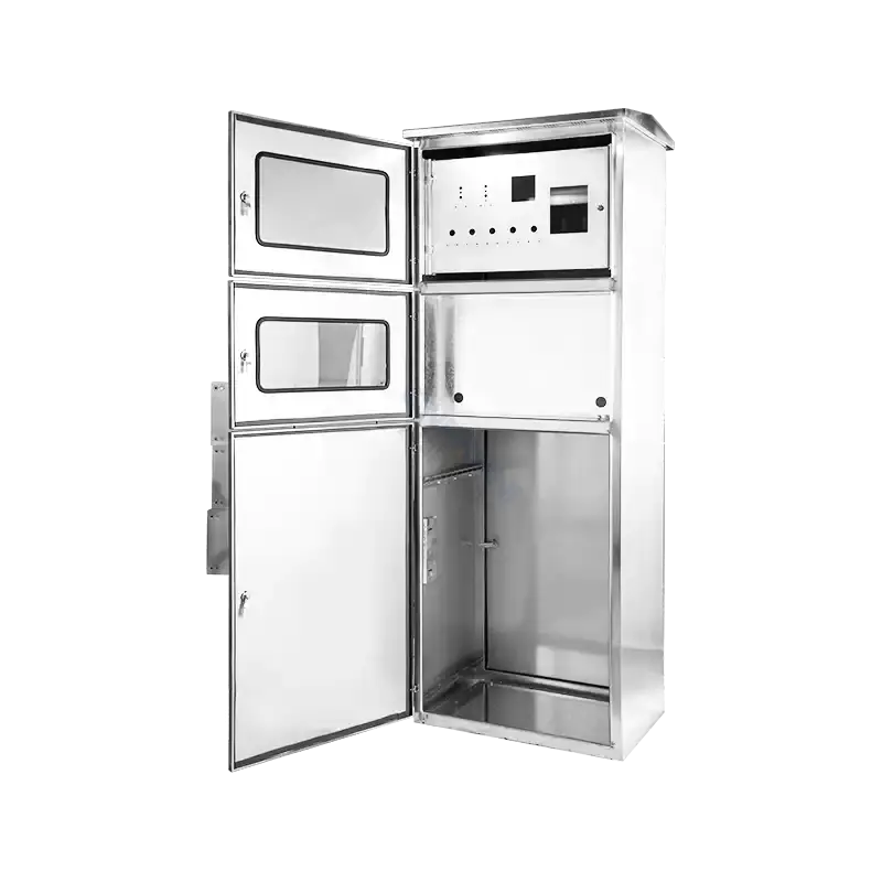 600V Stainless Steel Industrial Power Distribution Cabinet