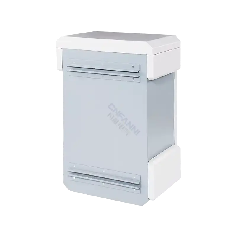 Professional Outdoor CCTV Surveillance Enclosure