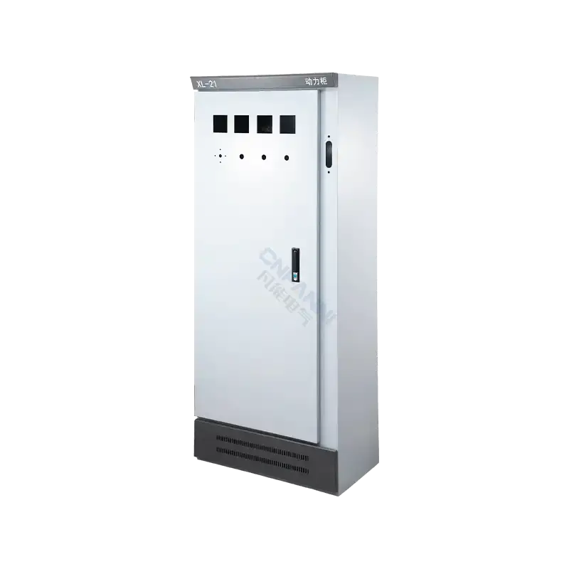 XL-21 power distribution cabinet