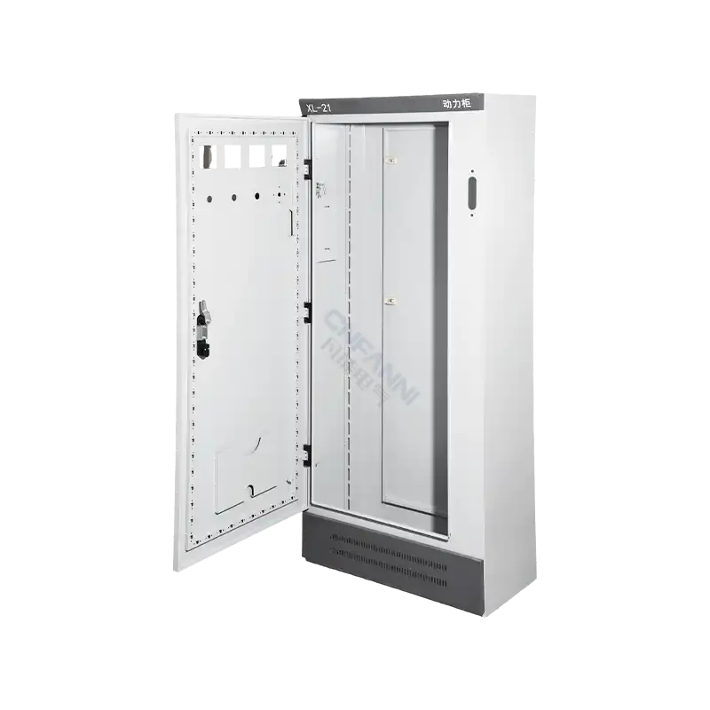 XL-21 power distribution cabinet