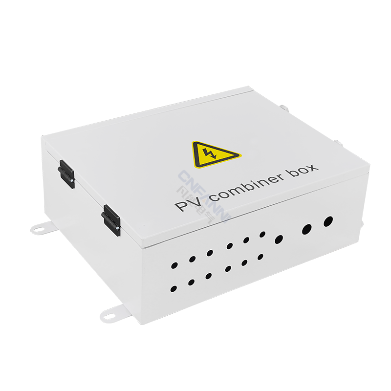 Photovoltaic Line Combiner Foundation Distribution Box Photovoltaic Line Combiner Foundation Distribution Box