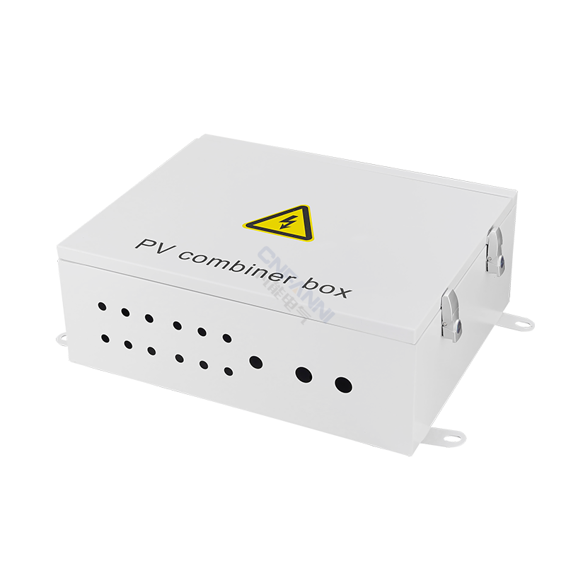Photovoltaic Line Combiner Foundation Distribution Box Photovoltaic Line Combiner Foundation Distribution Box