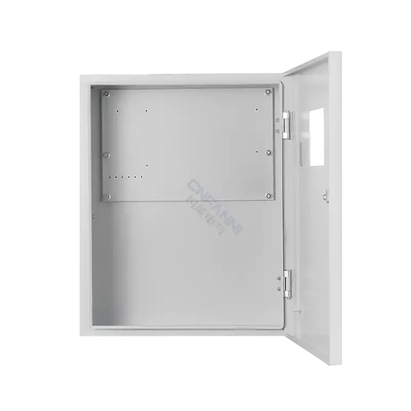 Industrial Emergency Lighting Centralized Power Supply Enclosure