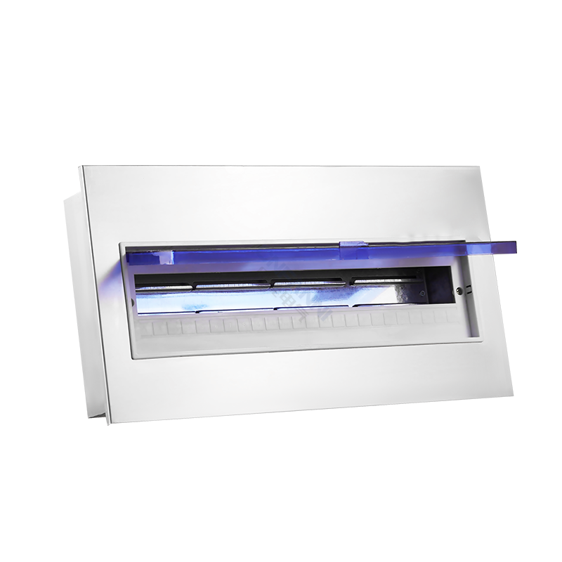 IP66 Rated Stainless Steel Lighting Power Distribution Box