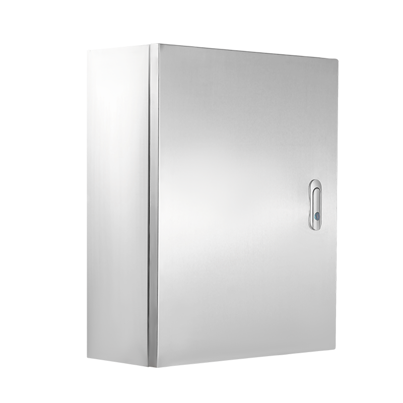 Stainless Steel Wall-Mounted Waterproof Foundation Distribution Box Enclosure