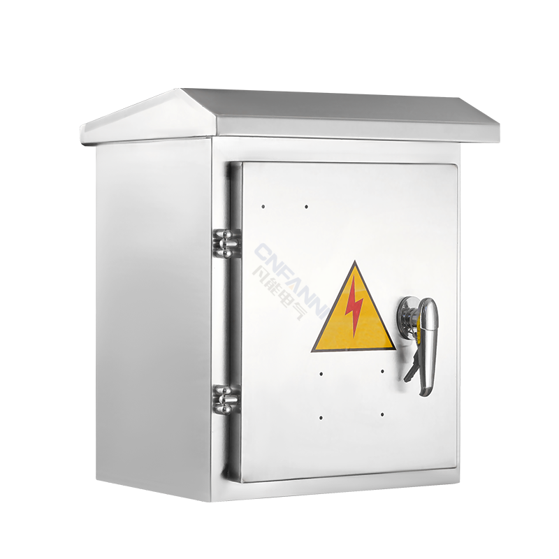 Indoor Galvanized Steel Outdoor Waterproof Stainless Steel Distribution Box