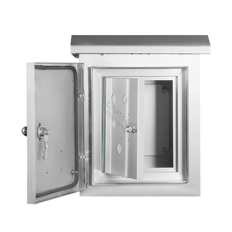 Indoor Galvanized Steel Outdoor Waterproof Stainless Steel Distribution Box