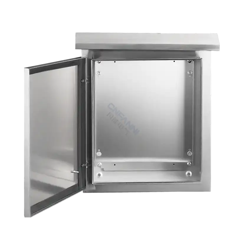 Outdoor Stainless Steel Distribution Enclosure