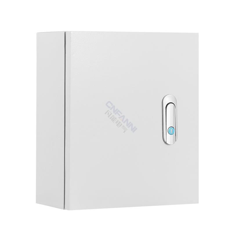 Metal Wall-Mounted Waterproof Basic Distribution Box Enclosure
