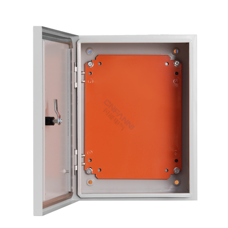 Metal Wall-Mounted Waterproof Basic Distribution Box Enclosure Metal Wall-Mounted Waterproof Basic Distribution Box Enclosure