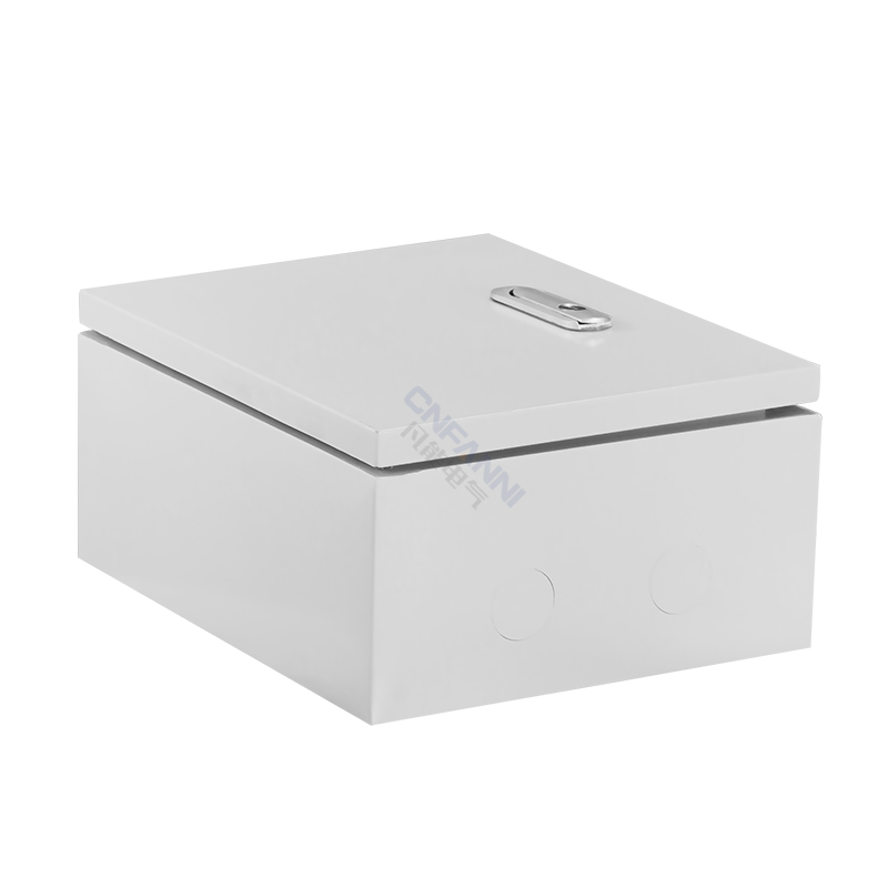 Metal Wall-Mounted Waterproof Basic Distribution Box Enclosure Metal Wall-Mounted Waterproof Basic Distribution Box Enclosure
