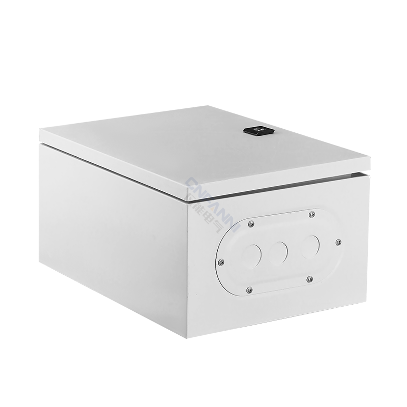 Metal Wall-Mounted Waterproof Basic Distribution Box Enclosure Metal Wall-Mounted Waterproof Basic Distribution Box Enclosure