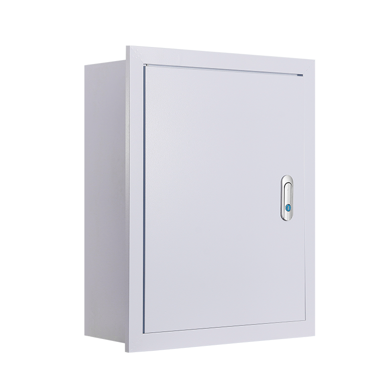 Metal Wall-Mounted Concealed Electrical Distribution Box