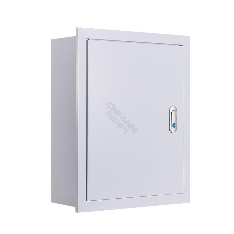 Metal Wall-Mounted Concealed Electrical Distribution Box