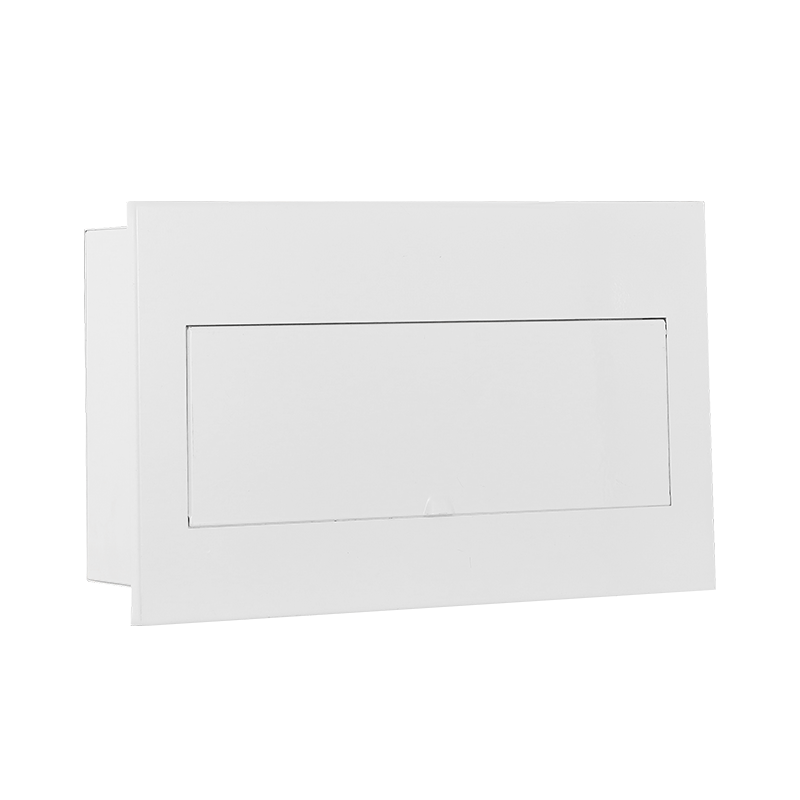 Embedded Metal Lighting Panel Housing