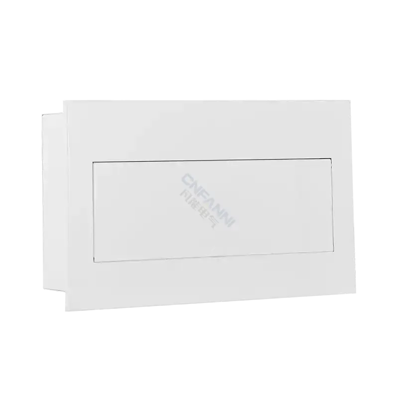 Flush Mount Metal Lighting Distribution Box