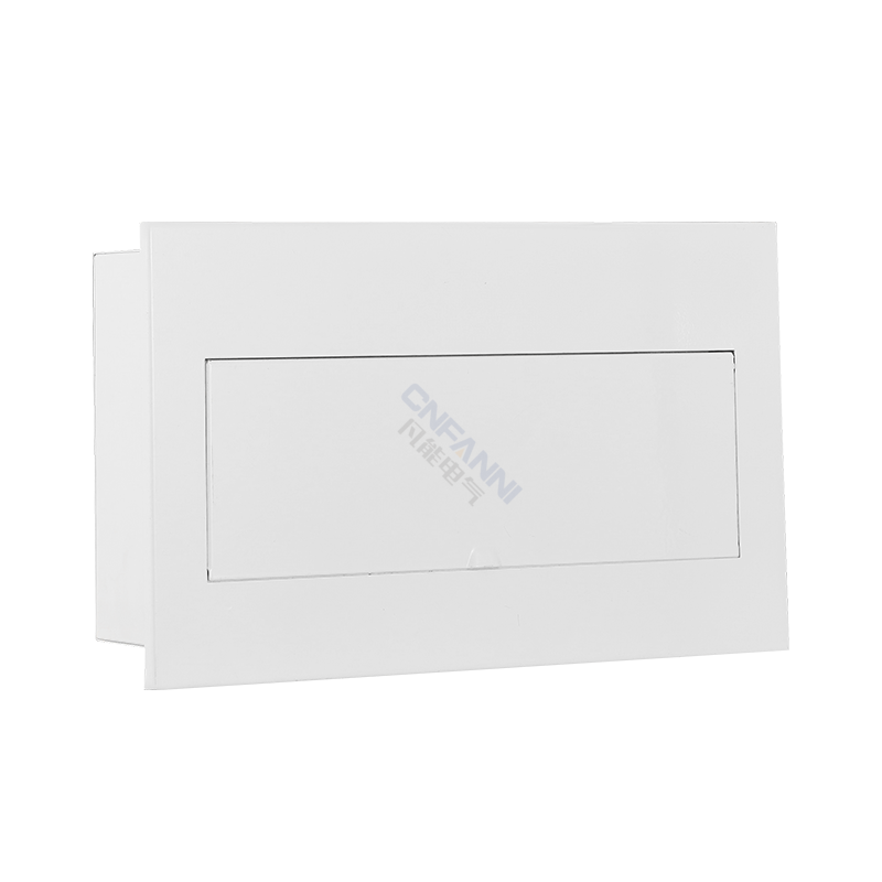 Embedded Metal Lighting Panel Housing