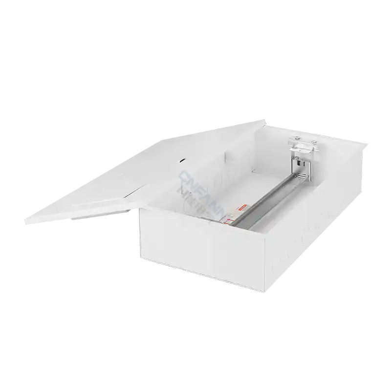 Flush Mount Metal Lighting Distribution Box