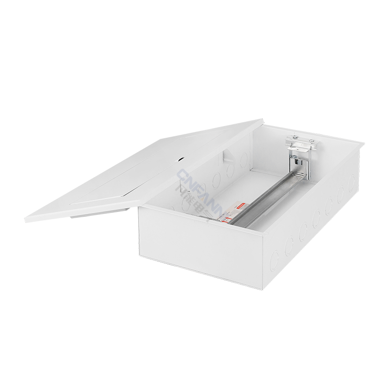 Embedded Metal Lighting Panel Housing Embedded Metal Lighting Panel Housing