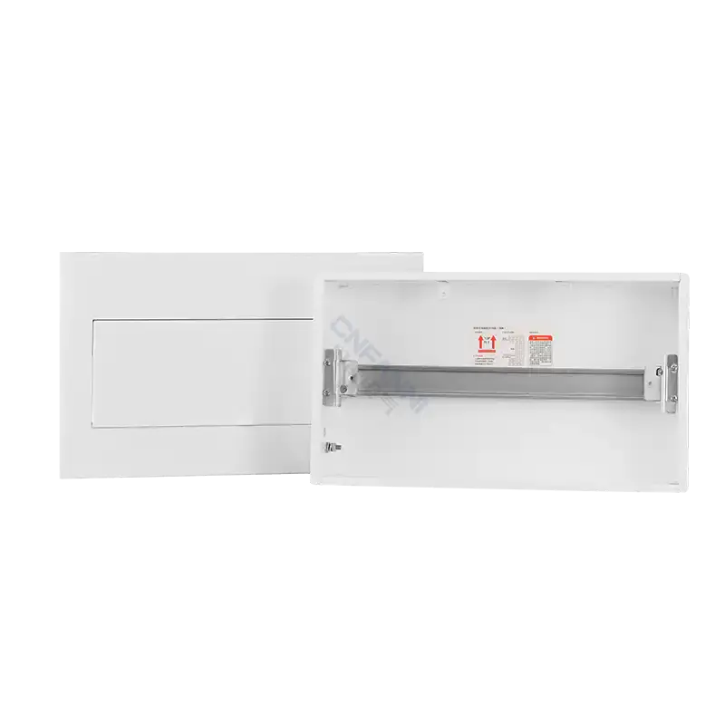 Flush Mount Metal Lighting Distribution Box