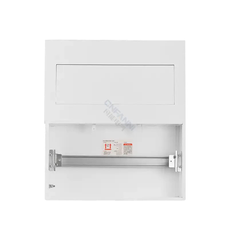 Flush Mount Metal Lighting Distribution Box
