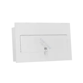 PZ30 Waterproof and Leakage-Proof Metal Lighting Distribution Box Panel