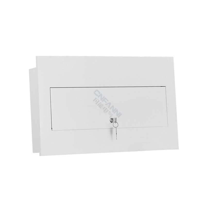 PZ30 Waterproof and Leakage-Proof Metal Lighting Distribution Box Panel