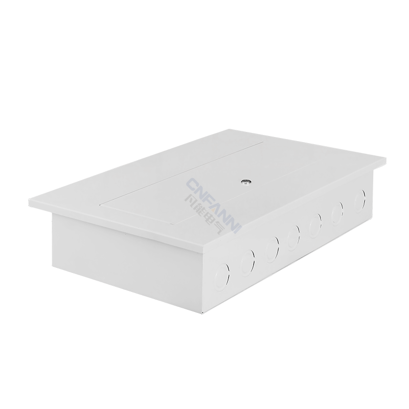 PZ30 Waterproof and Leakage-Proof Metal Lighting Distribution Box Panel
