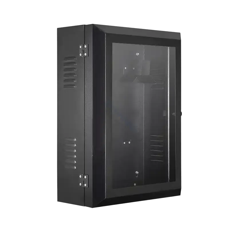 Wall-Mount Electric Vehicle Charging Enclosure