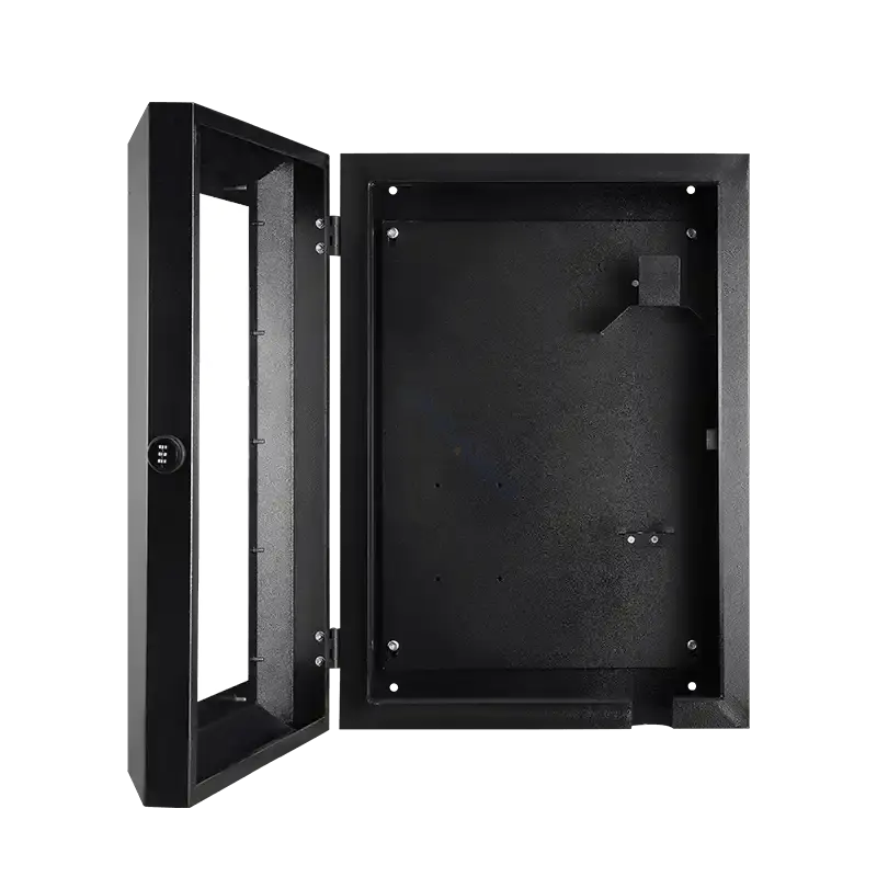 Wall-Mount Electric Vehicle Charging Enclosure